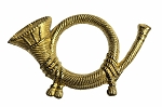 M1867-74 Infantry Cap Insignia, Officer